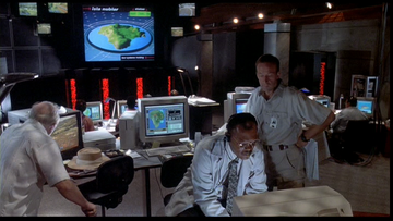 Lego jurassic world control room cheap
