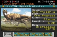 HypsilophodonPB.jpg (31 KB) Hypsilophodon from Jurassic Park III: Park Builder.