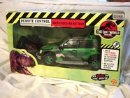 Радиоуправляемый Mercedes ML 350