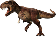 Rexy Render