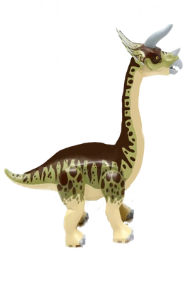 Brachiceratops approximation render