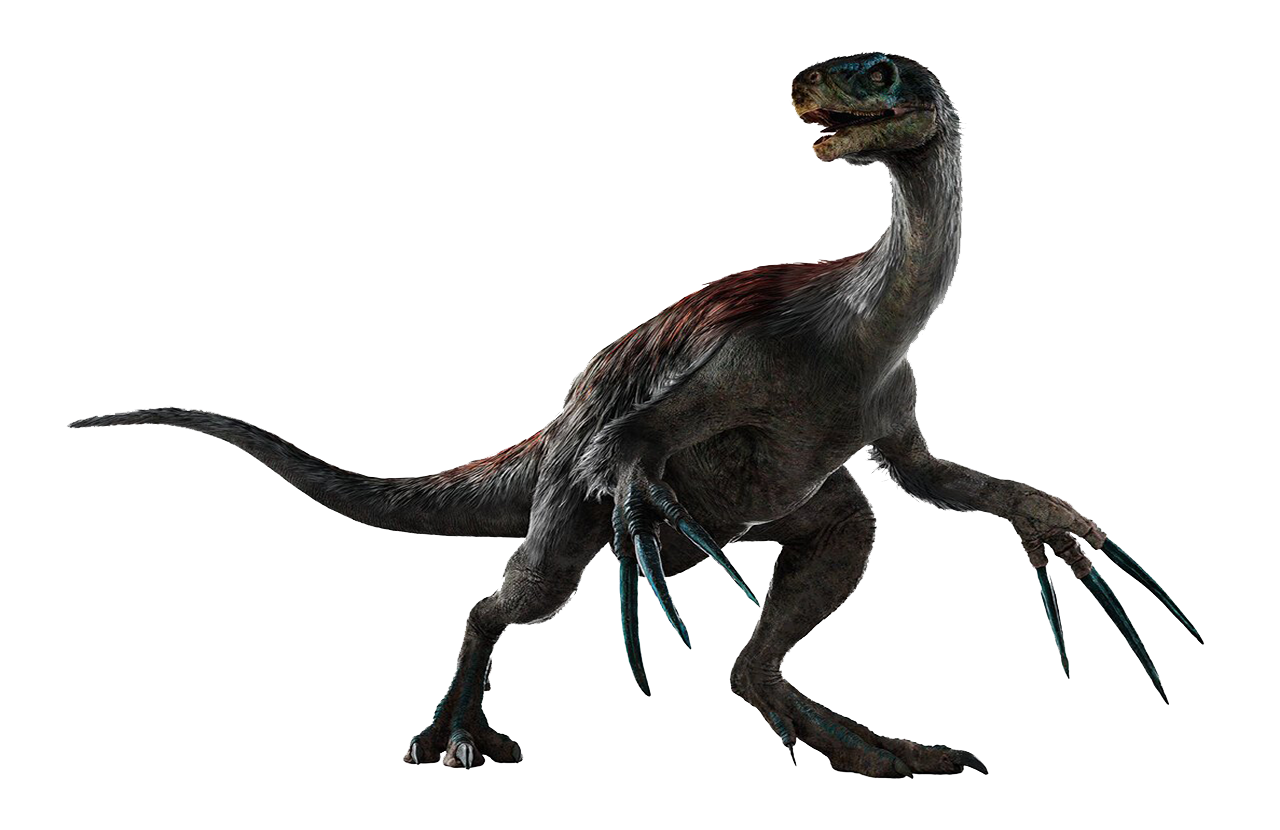 Therizinosaurus, Jurassic Park Wiki