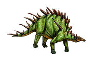 Kentrosaurus