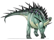 Kentrosaurus