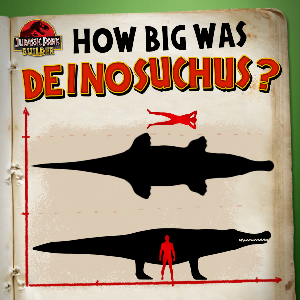 Deinosuchus, Jurassic Park Wiki