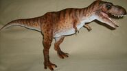 Custom JP Series 1 electronic T. rex