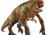 Distortus rex