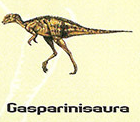 Dinosaur Field Guide Artwork
