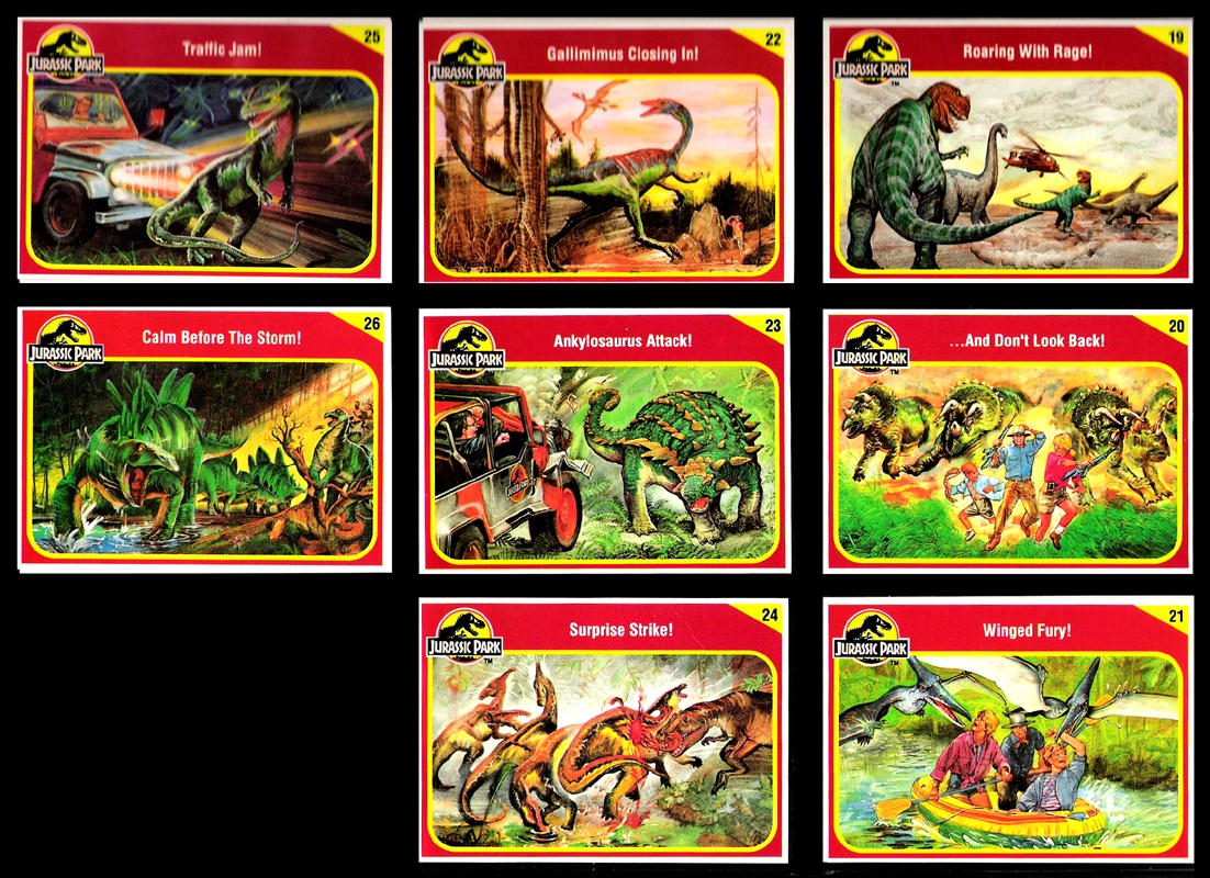 kenner jurassic park