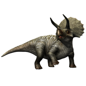 JWA PressKit Triceratops GEN2