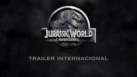 Jurassic World – Mundo Jurásico Primer trailer oficial en español HD