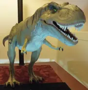 Le Thrasher dans son équipement de capture