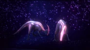 Parasaurolophus (Saison 1, 2, 3 et 5)