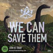 DPG - We can save them