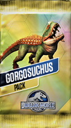 Gorgosuchus Pack