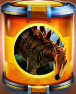 Kentrosaurus Epic Incubator