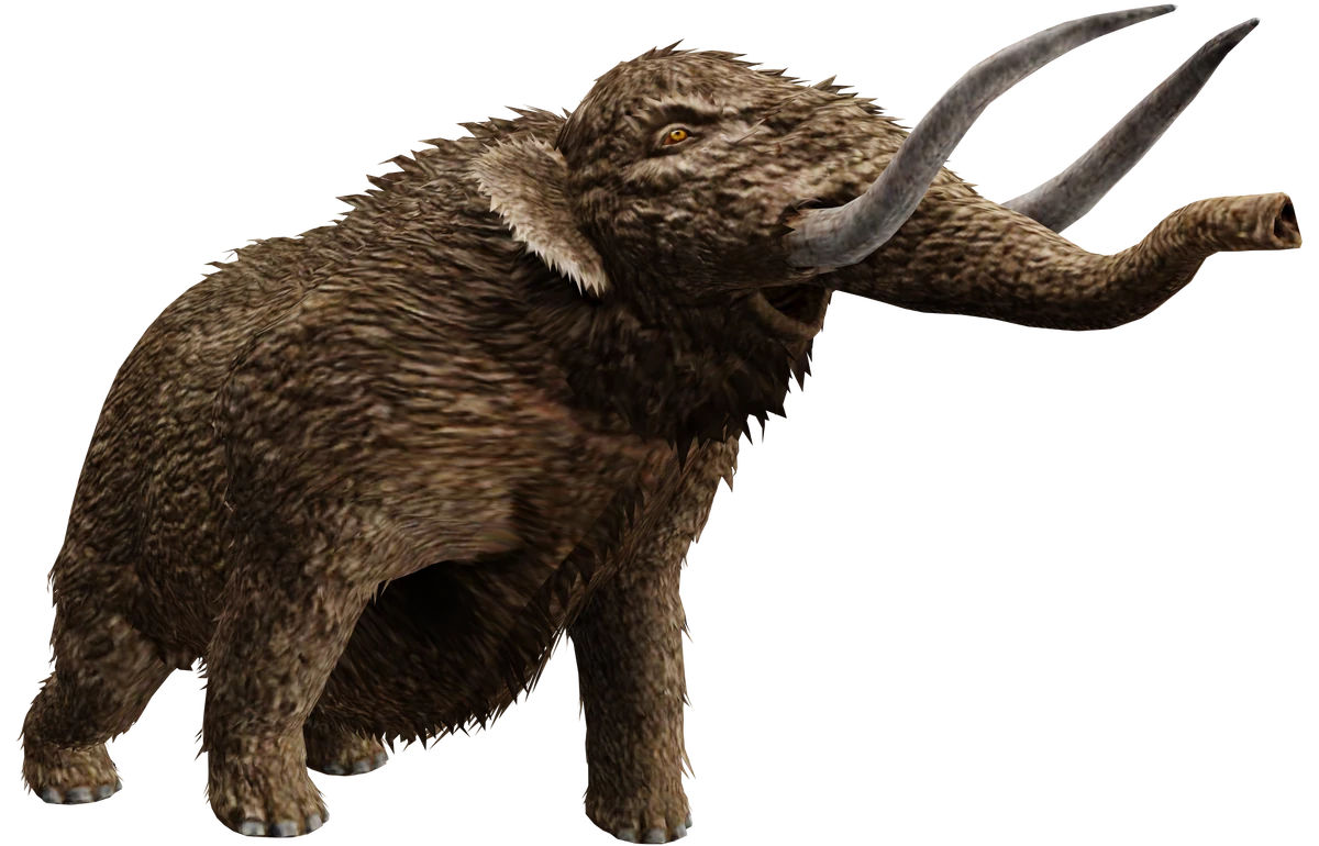 Mastodon | Jurassic Park Wiki | Fandom