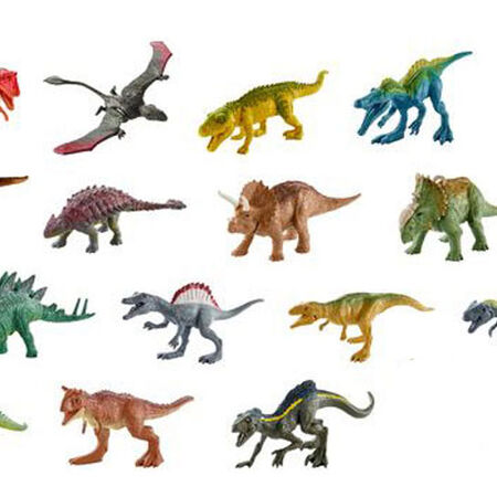 dino rivals mini