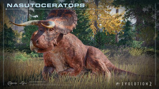 Tentei rodar Jurassic World Evolution em um notebook Positvo 