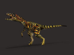 TribeCRaptor