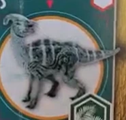 Parasaurolophus