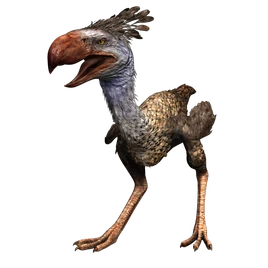 JWA PressKit Phorusrhacos