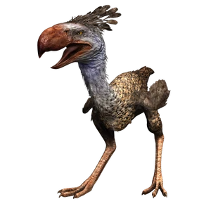 JWA PressKit Phorusrhacos