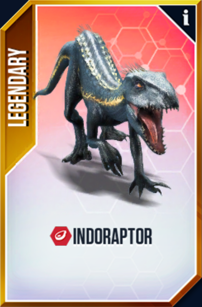 Lego jurassic world game indoraptor sale