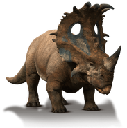 Camp Cretaceous render