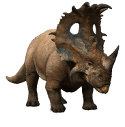 Sinoceratopsccrender