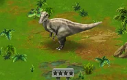 Level 5-10 Edmontosaurus