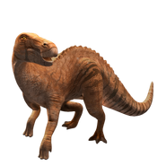 Edmontosaurus