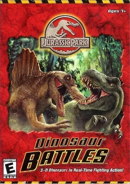 JurassicParkDinosaurBattles 1
