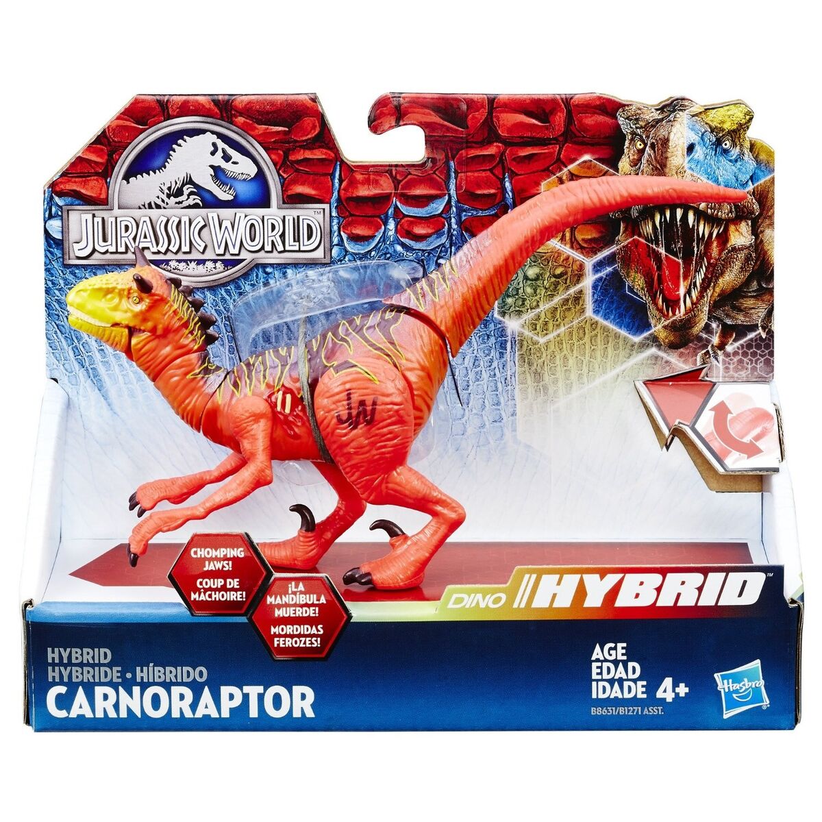 Dinosaur Experts In Uproar After Hasbro Referred To 'Jurassic