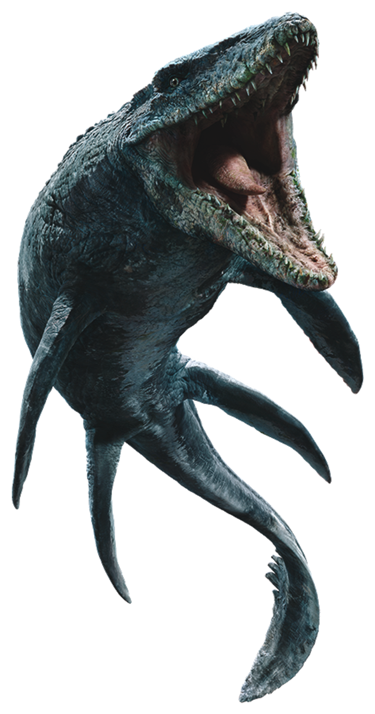 Jurassic World Mosasaurus Fallen Kingdom Realistic Sea Dinosaur Dino Creature HD