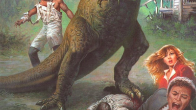 Discuss Everything About Jurassic Park Wiki