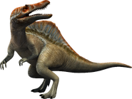 Spinosaurus JWA.webp (2.9 MB) Spinosaurus Gen 1