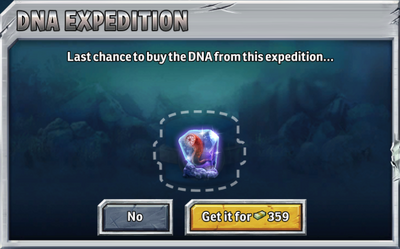 Aquatic DNA Expedition