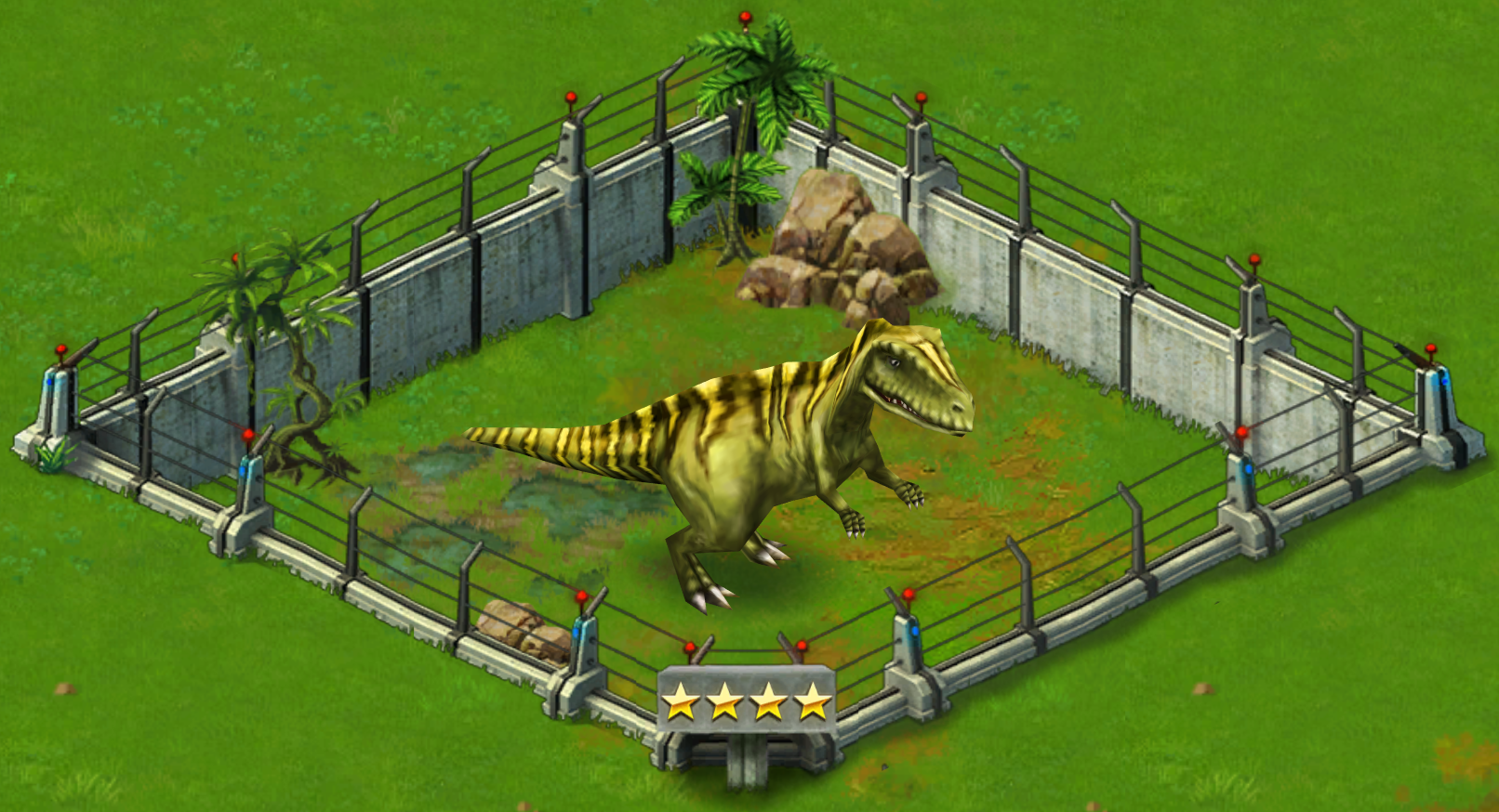 Jurassic park builder deals