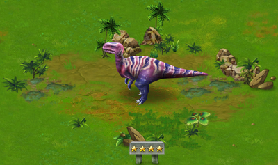 Iguanodon Level 40 2