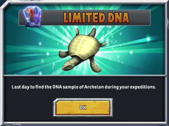 Archelon Jurassic Park Builder Wiki