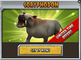 Coryphodon