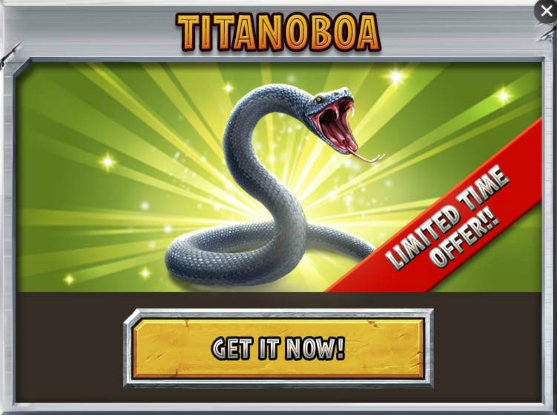 Titanoboa: Monster Snake Game 1.0.1 Free Download