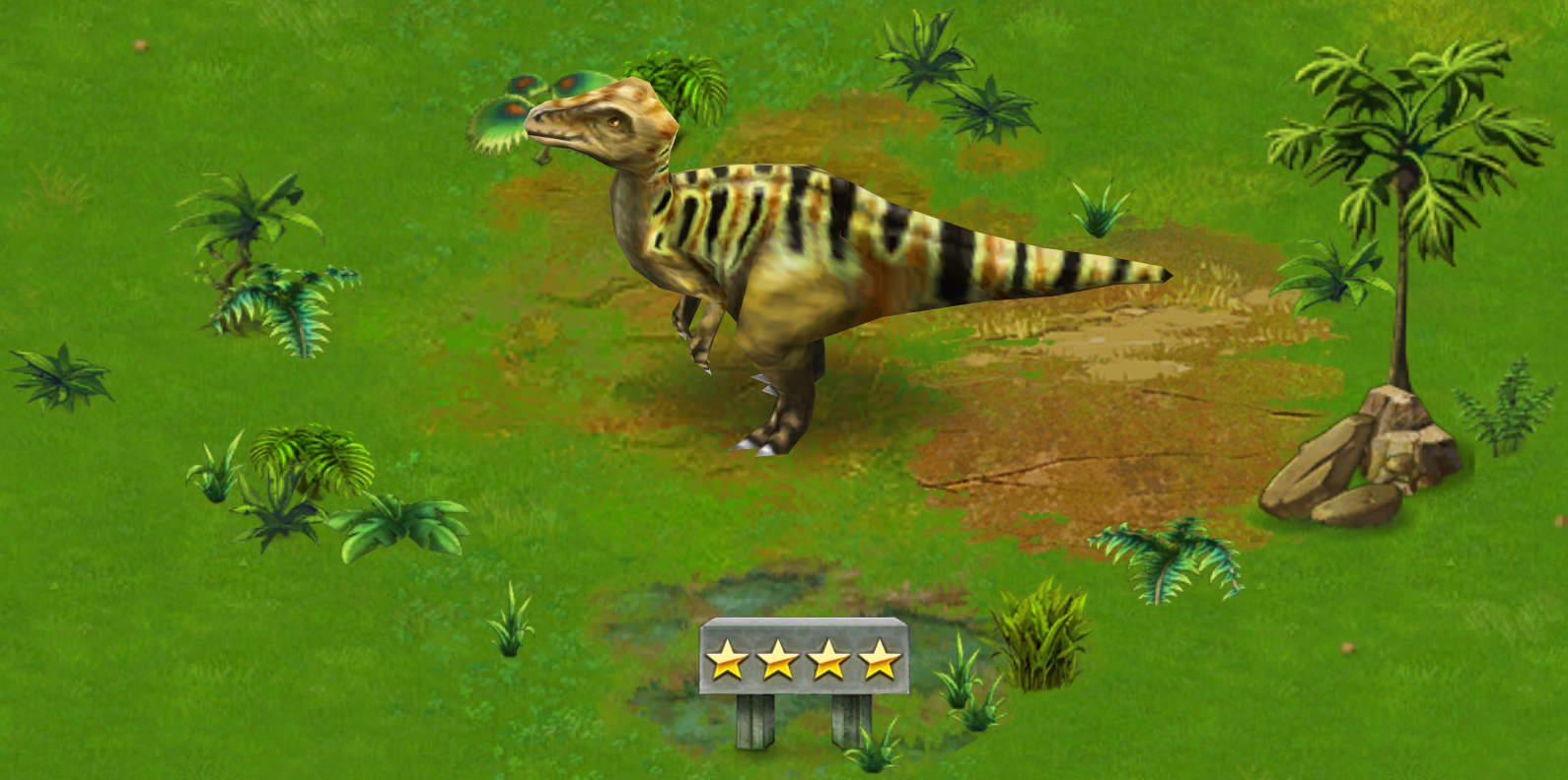 Jurassic Park Builder Game Jurassic Park Builder Game