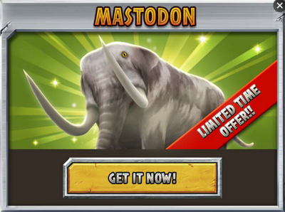 Mastodon Promo