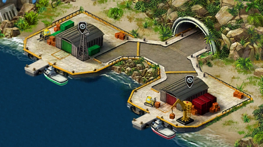 Harbor Jurassic Park Builder Wiki Fandom