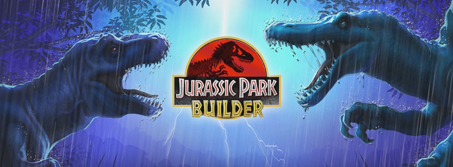 jurassic park builder jurassic park builder