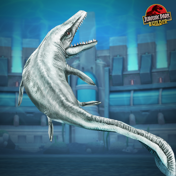 mosasaurus jurassic park the game