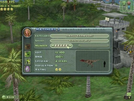 Operation Genesis | Jurassic park operation genesis Wiki | Fandom