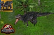 В JW-FallenKingdom modpack